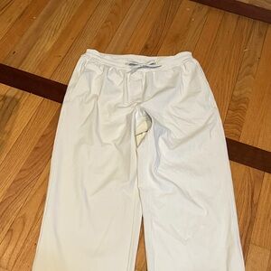Cream Pants eb